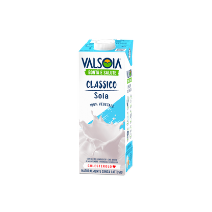 Valsoia Soy-based vegetable drink, 1000ml.