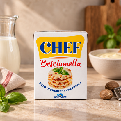 PARMALAT Bechamel Chef, 200ml.