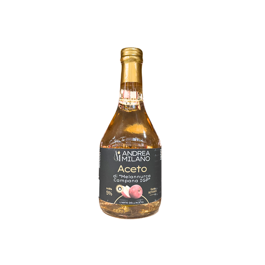 ANDREA MILANO Annurca Apfelessig aus Kampanien g.g.A., 50cl.