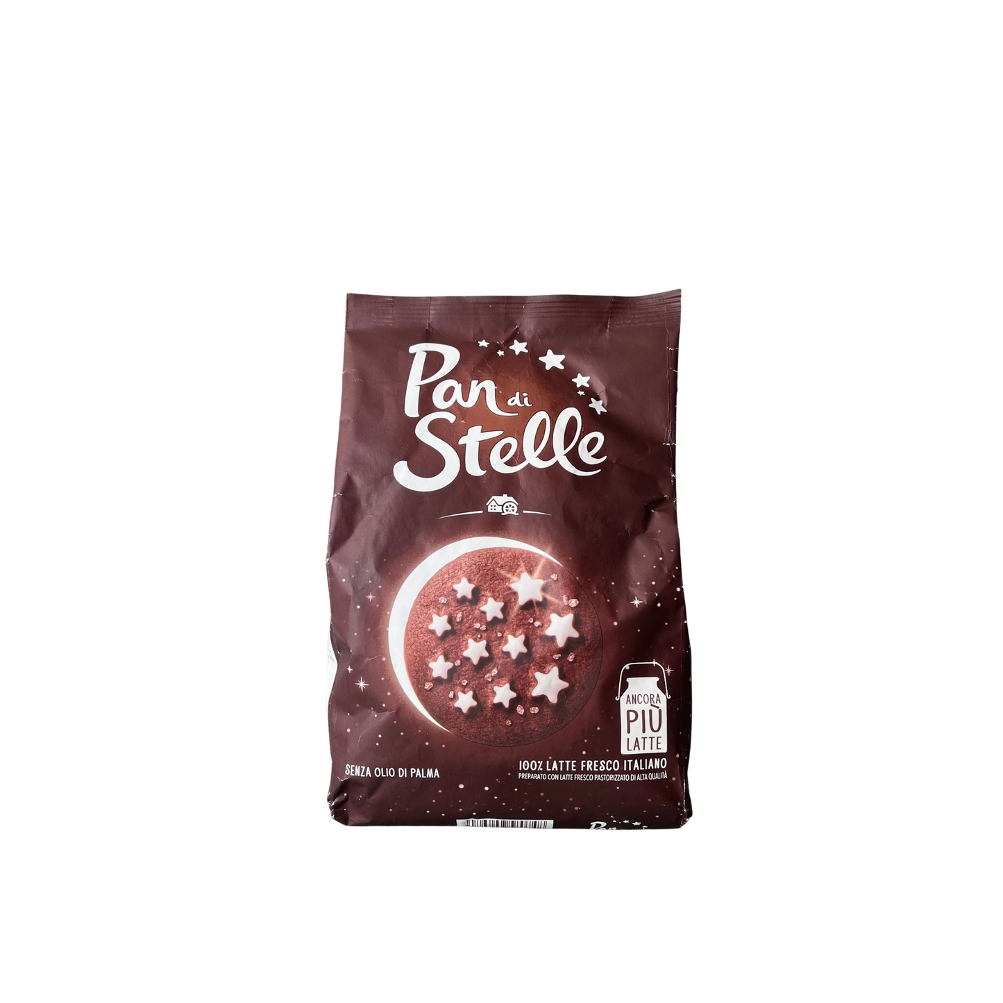PAN DI STELLE Kakaokekse mit Sternzucker – 350 gr.