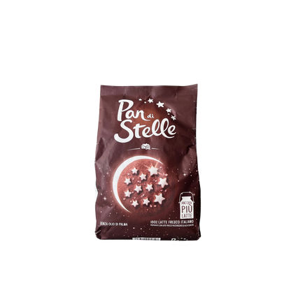 PAN DI STELLE Kakaokekse mit Sternzucker – 350 gr.