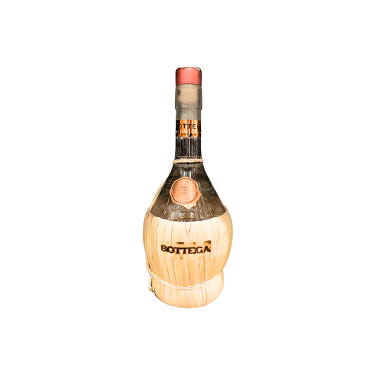 BOTTEGA Grappa Chianti in der Flasche, 50 cl.