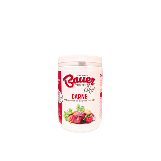 BAUER Brodo Granulare di Carne, 700gr.
