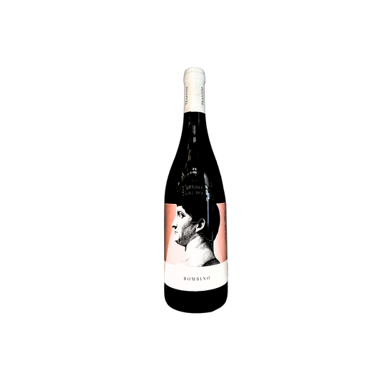 BOMBINO Teanum Vino Bianco 75cl - Bottiglia di vino bianco fresco e fragrante

