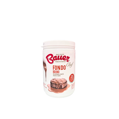 BAUER Brown stock for sauces and tasty recipes, 600gr.
