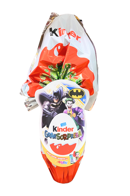 KINDER Egg Big Surprise Batman, 150gr.