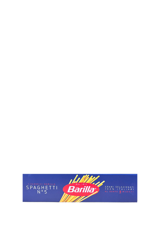 Barilla Spaghetti, 500g