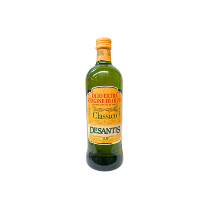 DESANTIS Extra Virgin Olive Oil, Classic. 1LT