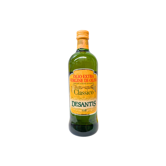 DESANTIS Olio Extra Vergine di Oliva, Classico. 1LT