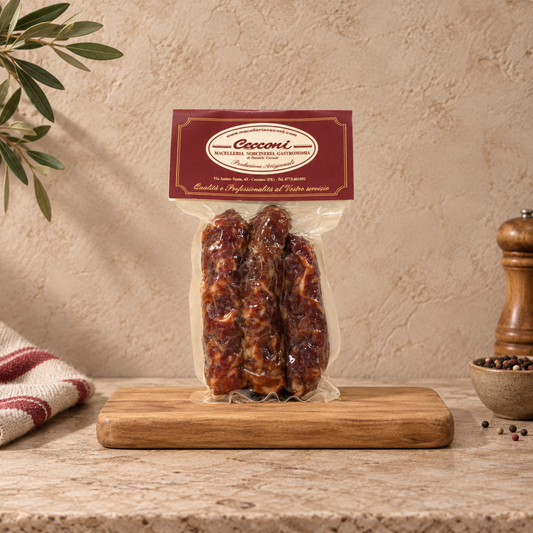 Salsiccia Ciociara - Macelleria Cecconi Davide.