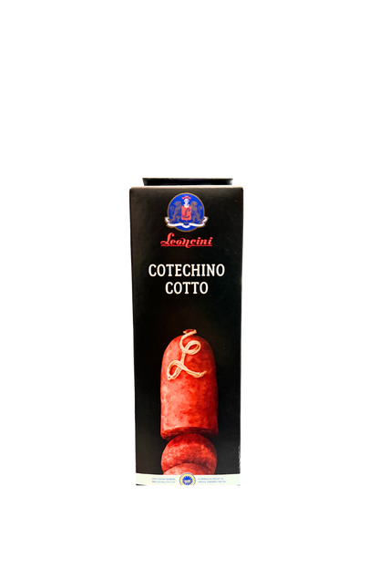 Leoncini Cotechino Precotto, 500g
