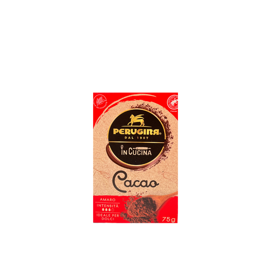 PERUGINA Bitter Cocoa, 75gr.