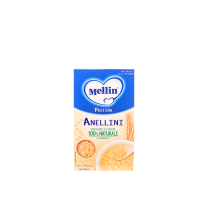 MELLIN Anellini Pastina First months, 320gr.