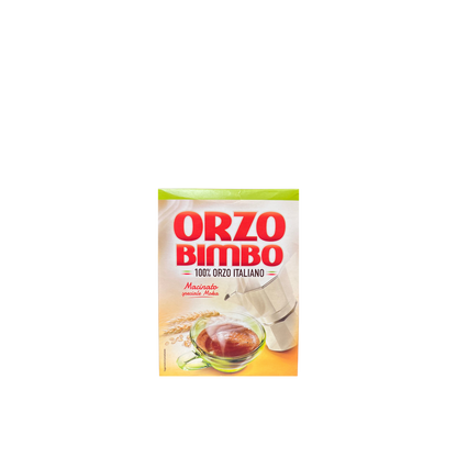 Orzo Bimbo Macinato speciale per Moka, 100% Orzo italiano 500g