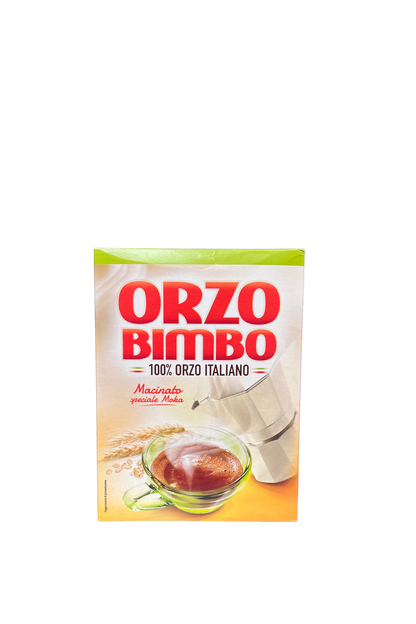 Orzo Bimbo Macinato speciale per Moka, 100% Orzo italiano 500g