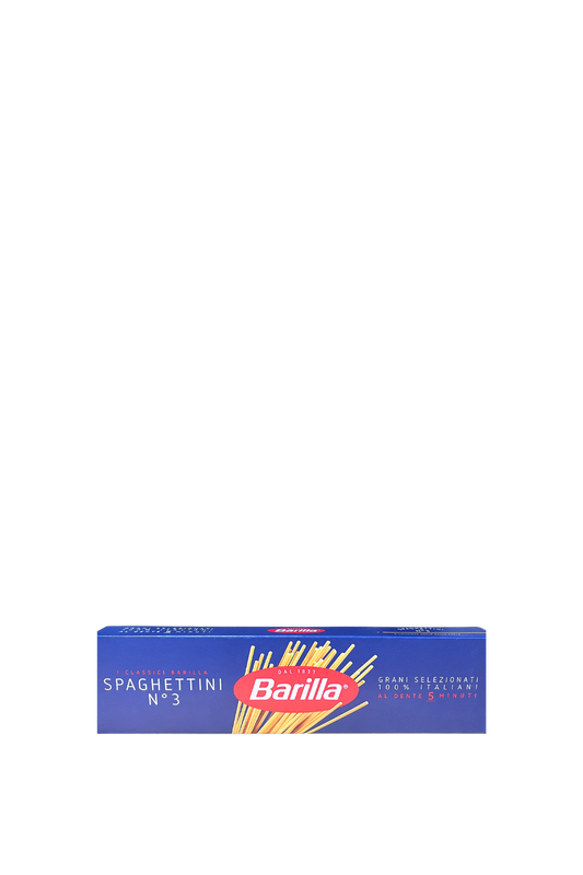 Barilla Spaghettini, 500g