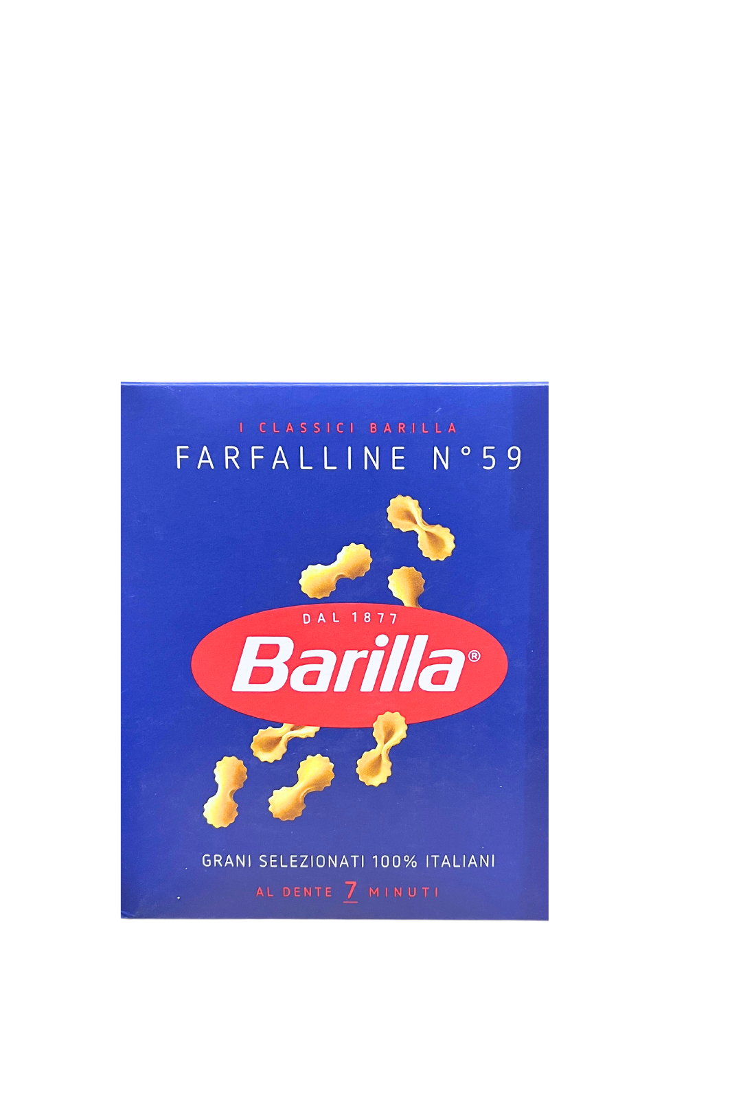 Barilla Farfalline, 500g