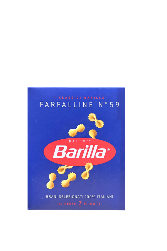 Barilla Farfalline, 500g