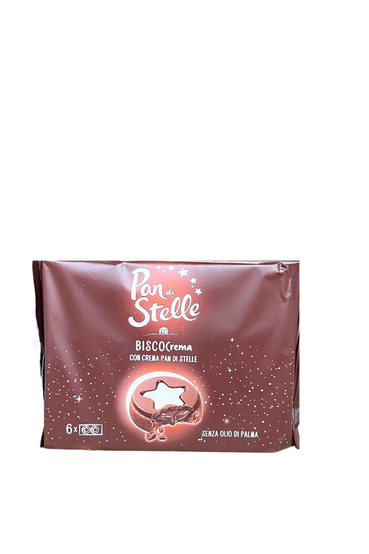 Pan di Stelle Biscocrema 168 gr
