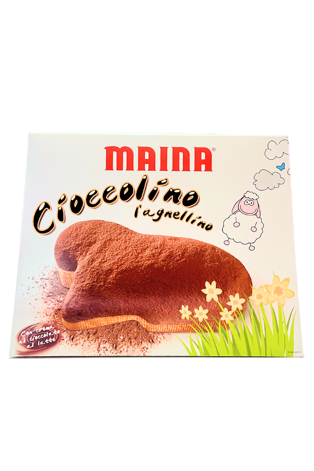 MAINA Cioccolino das Lamm, 750gr.