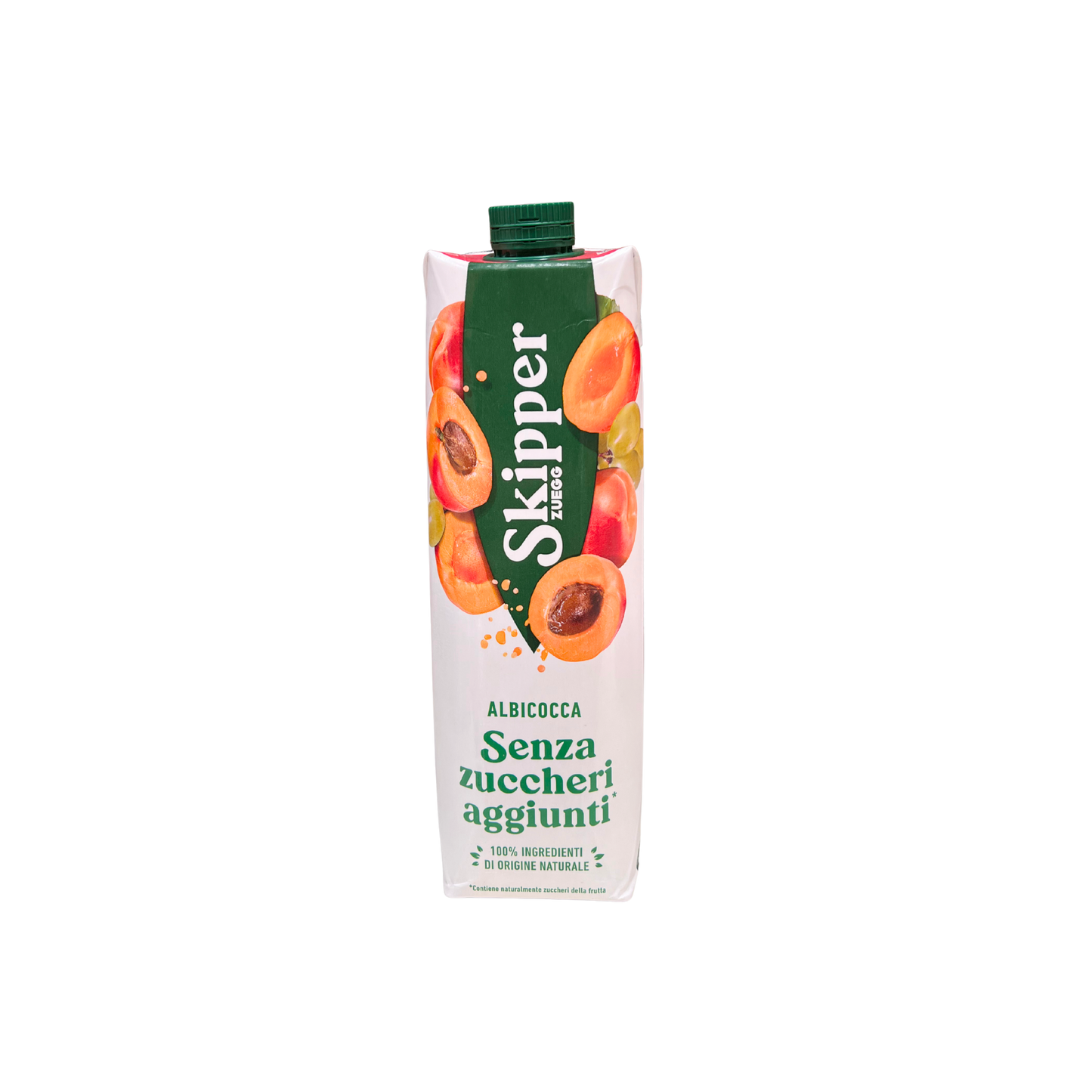 SKIPPER Apricot Juice with No Added Sugar, 1LT.