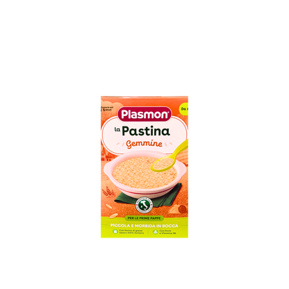 PLASMON La Pastina, Gemmine from 6 months. 300gr