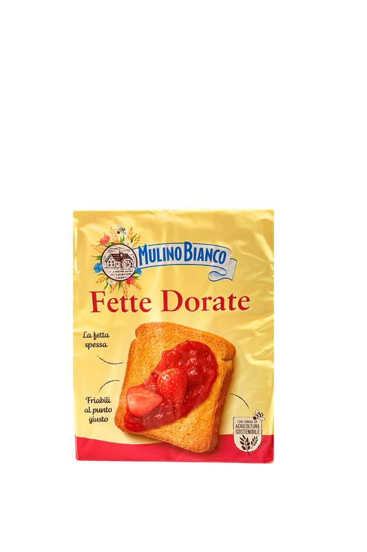 Mulino Bianco Fette Dorate, 315g