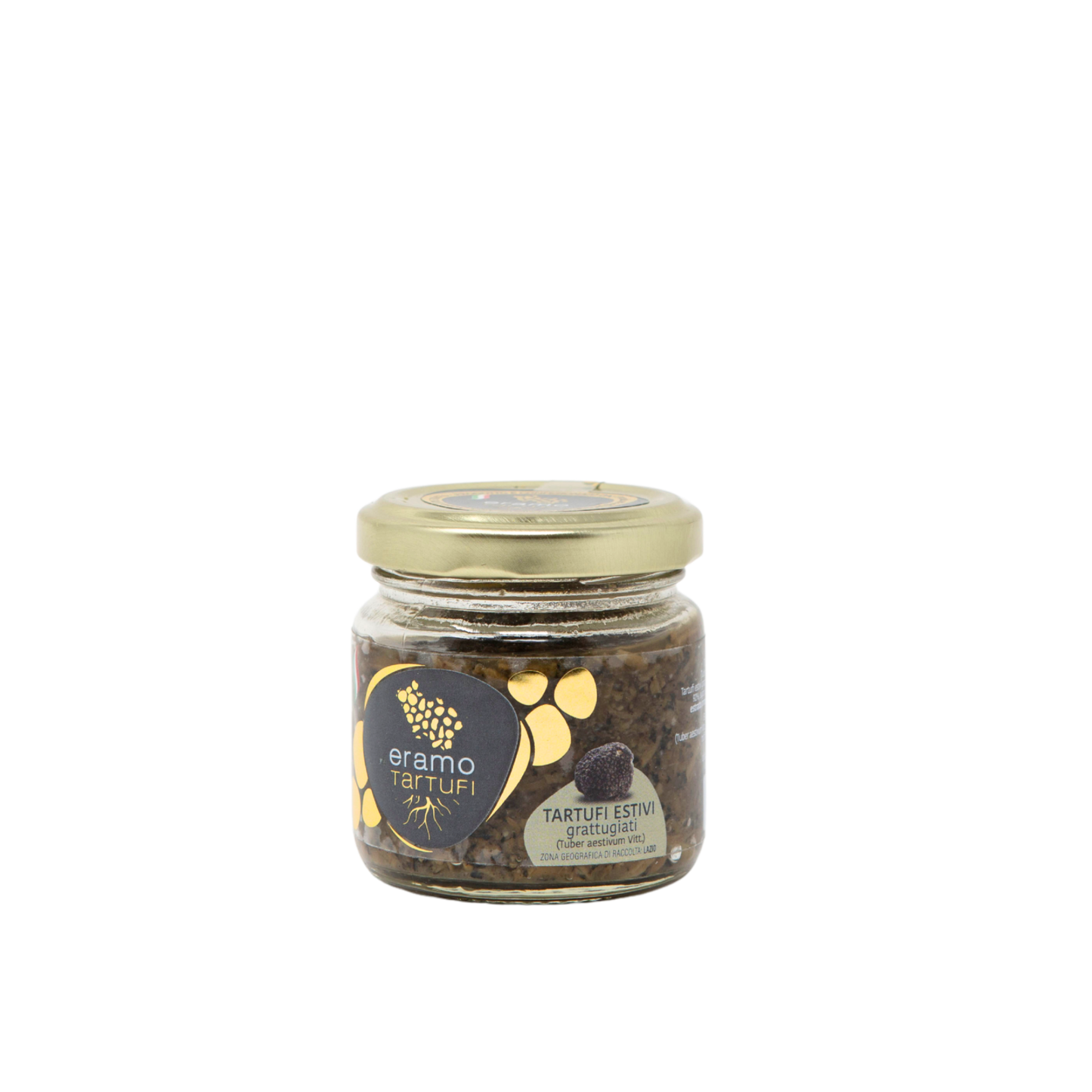 ERAMO TARTUFI Tartufi Estivi Grattugiati, 80gr.