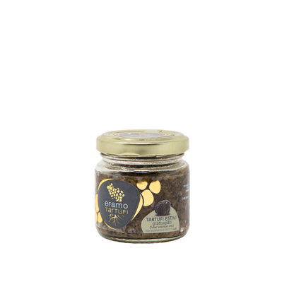 ERAMO TARTUFI Tartufi Estivi Grattugiati, 80gr.