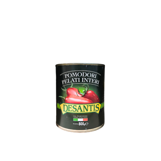 DESANTIS Pomodori Pelati interi, 800gr.