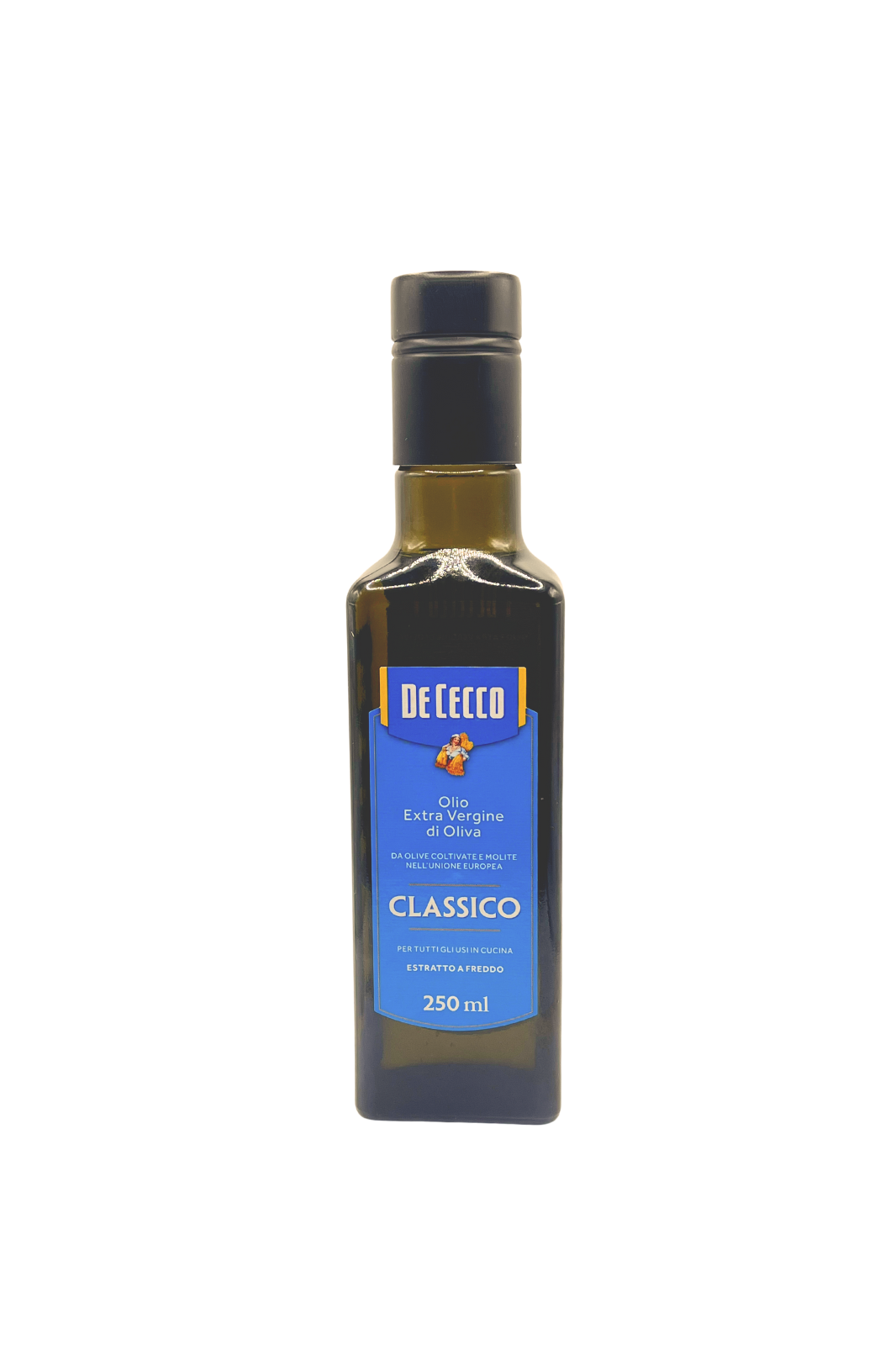 De Cecco Olio Extra Vergine di Oliva, 250ml