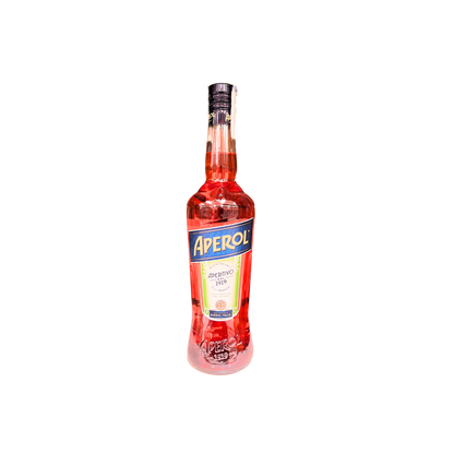 APEROL Aperitivo italiano a base di infusi di erbe e radici selezionate, 1LT.
