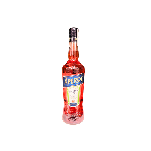APEROL Aperitivo italiano a base di infusi di erbe e radici selezionate, 70 cl.