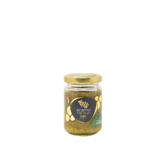 ERAMO TARTUFI Crema di Asparagi, 180gr.