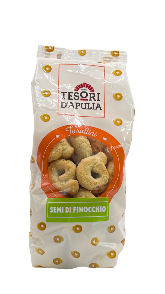 Trallini Semi di Finocchio