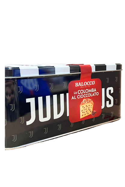 BALOCCO Chocolate Colomba, Juventus. 750gr