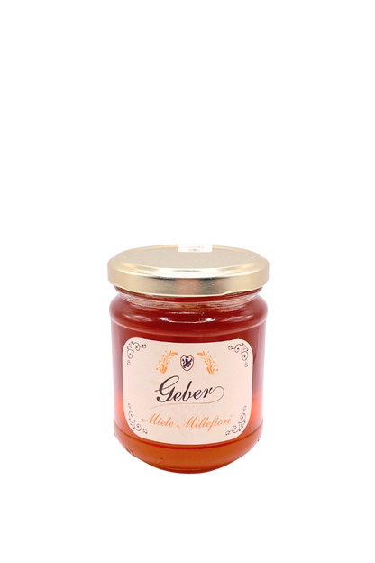 GEBER Miele Millefiori, 250gr.