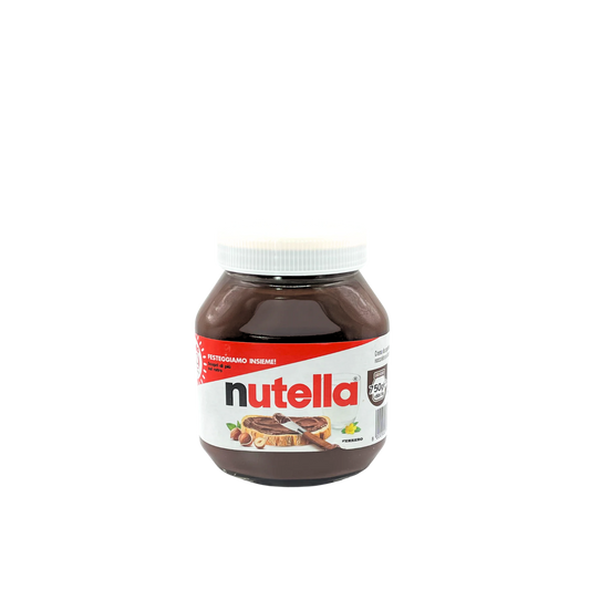FERRERO Nutella – Crema alle nocciole italiana | 950gr.