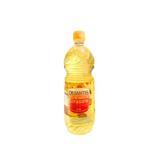 De Santis Olio di Semi di Girasole, 1Lt.
