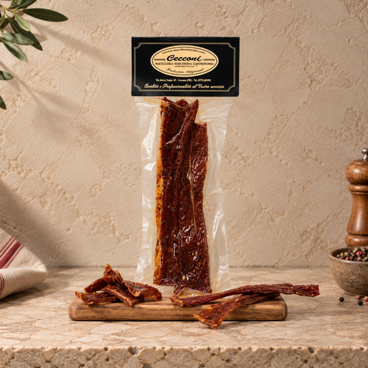 Coppiette Ciociare di Suino - Macelleria Cecconi Davide.