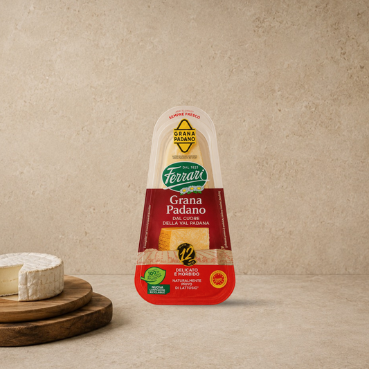 FERRARI Grana Padano +12 mesi, 150gr.