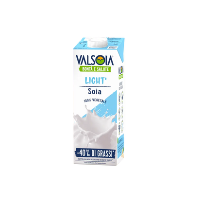Valsoia Soja-Pflanzengetränk, LIGHT. 1000 ml