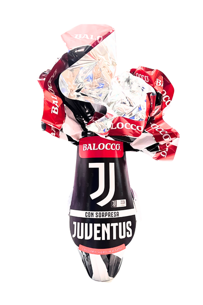 BALOCCO Uovo di Pasqua Juventus, 240gr.