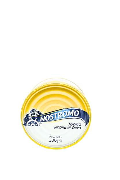 Nostromo Tonno all'Olio di Oliva 300g
