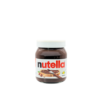 FERRERO Nutella, 450gr.