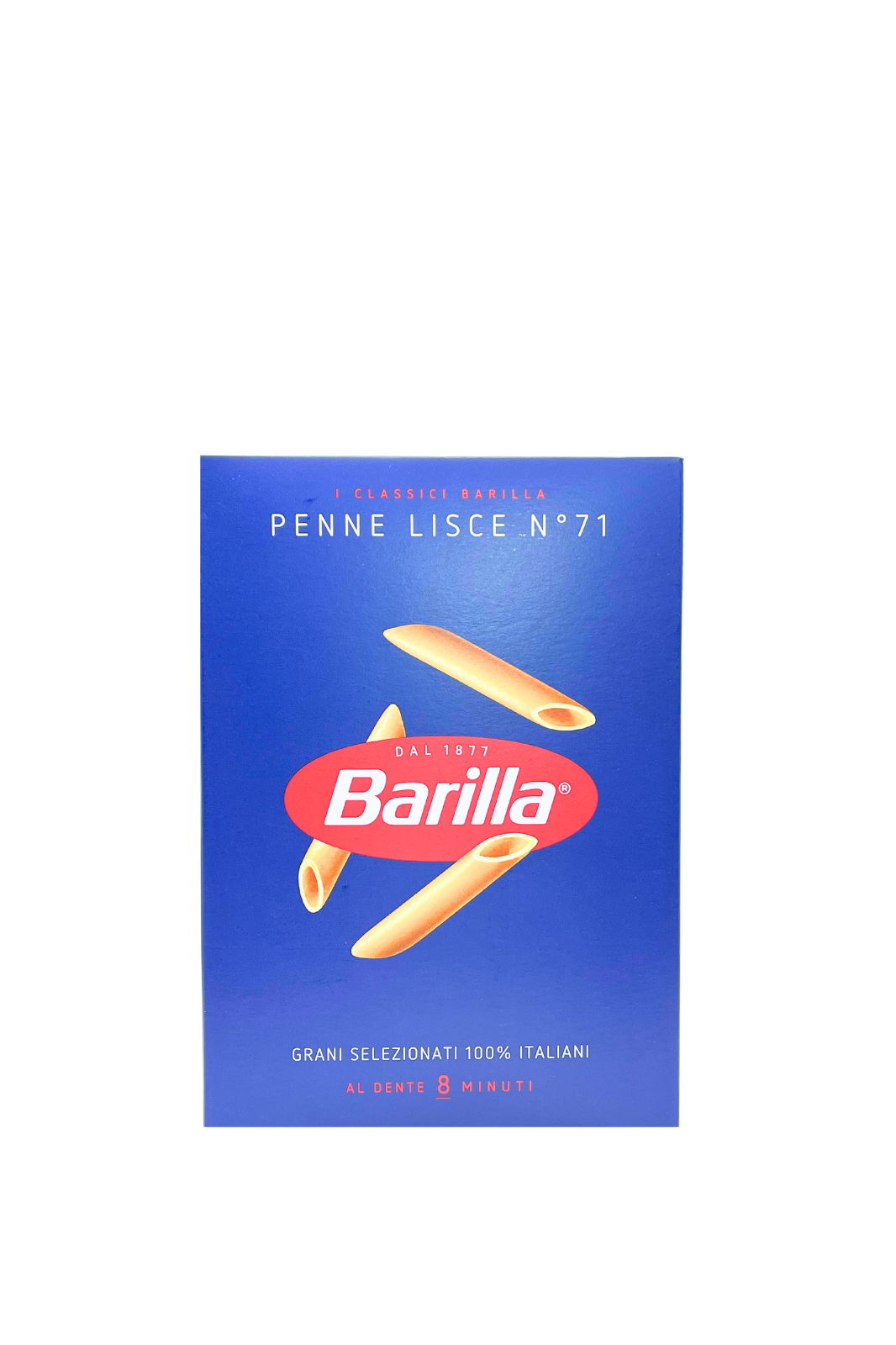 Barilla Smooth Penne 500g