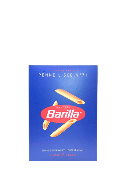 Barilla Smooth Penne 500g