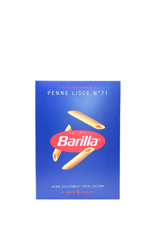 Barilla Penne Lisce 500g