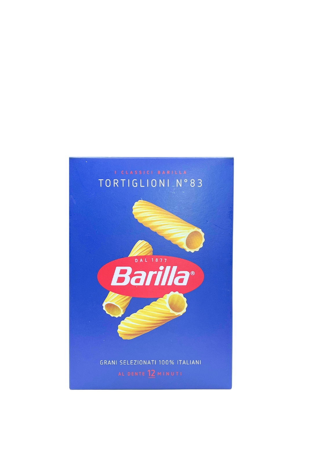 Barilla Tortiglioni 500g