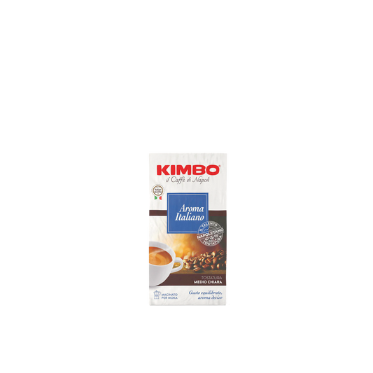 KIMBO Caffè di Napoli, Medium light roast 250g 